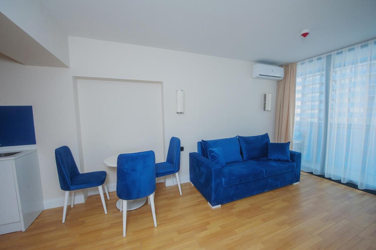 Orbi City Towers Батуми Екстериор снимка