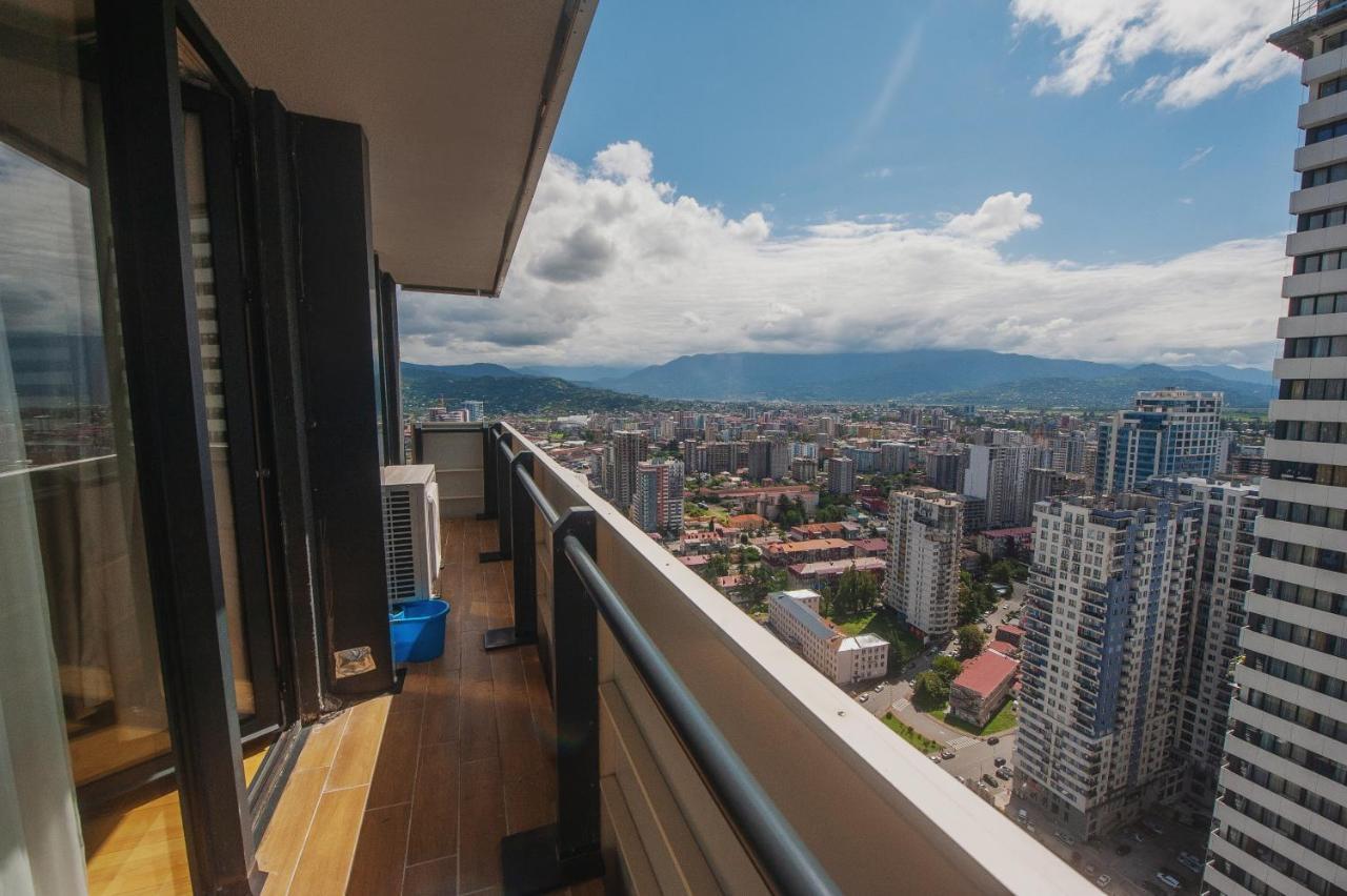 Orbi City Towers Батуми Екстериор снимка