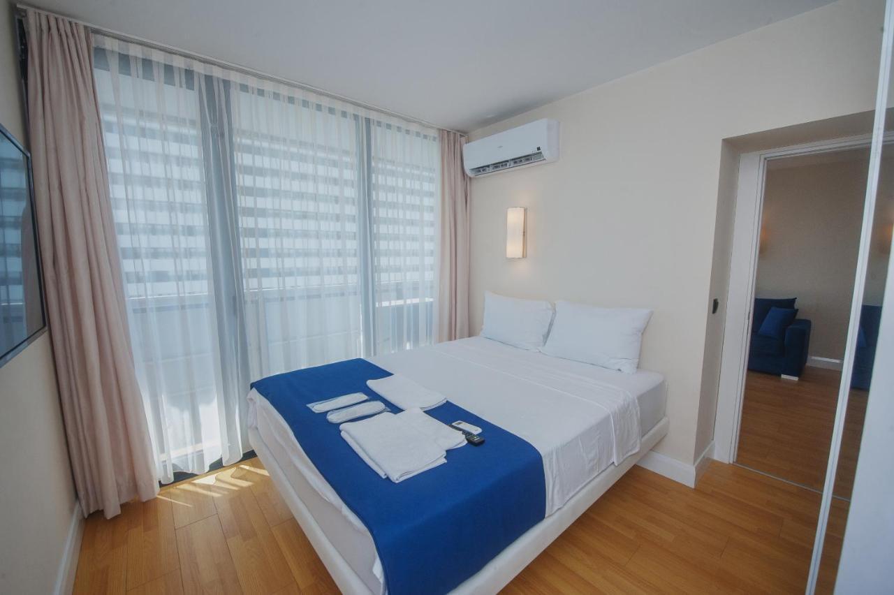 Orbi City Towers Батуми Екстериор снимка