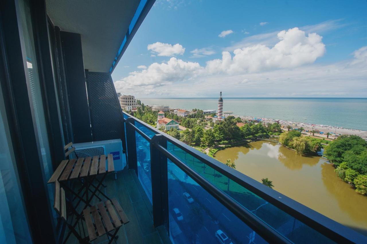 Orbi City Towers Батуми Екстериор снимка