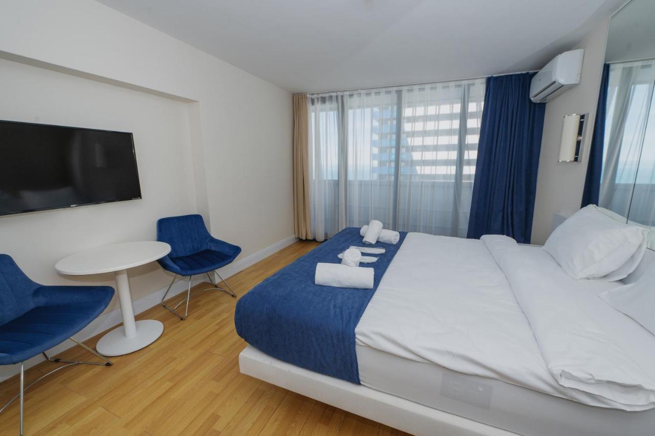 Orbi City Towers Батуми Екстериор снимка