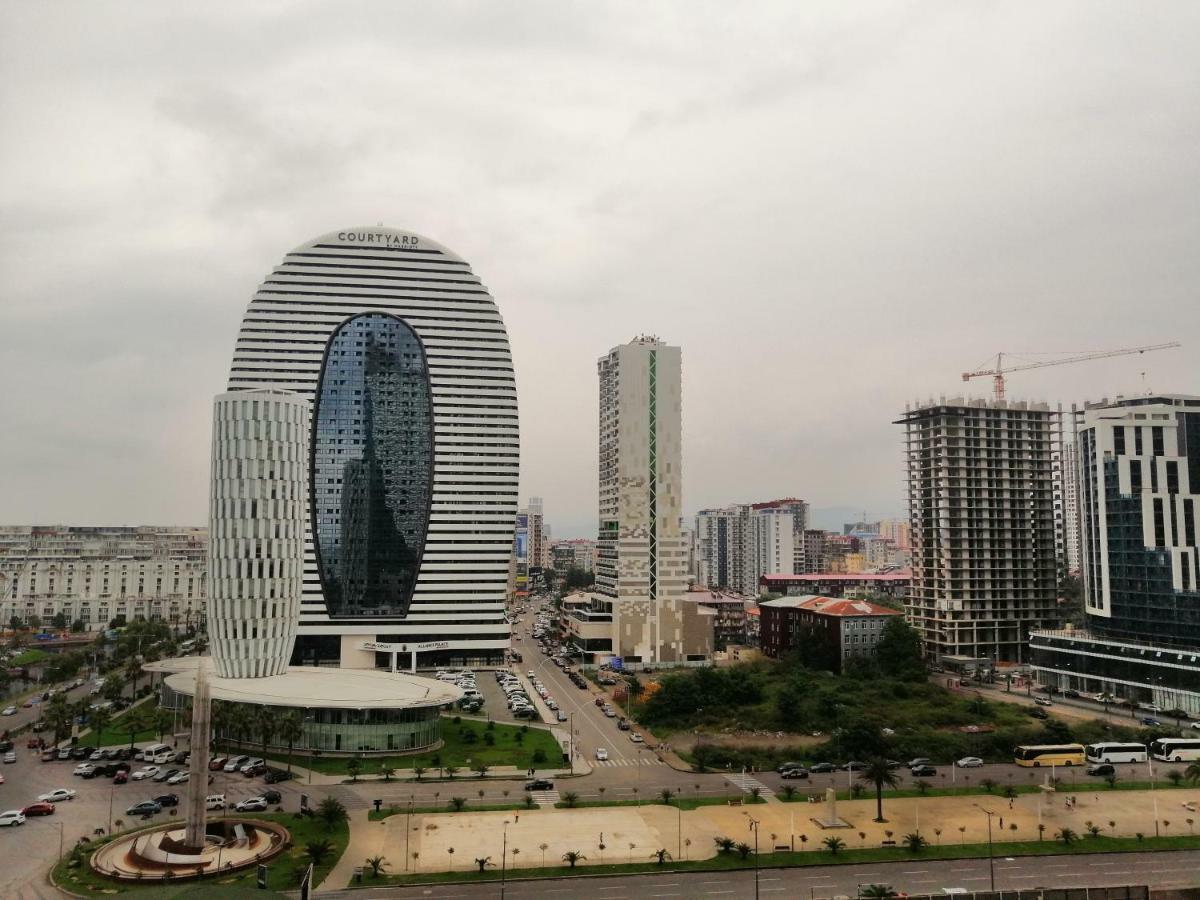 Orbi City Towers Батуми Екстериор снимка
