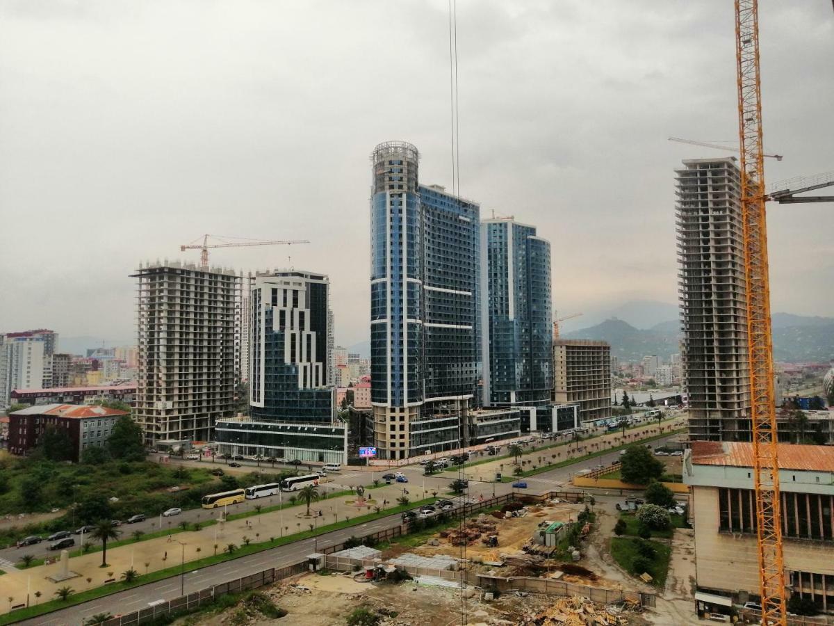 Orbi City Towers Батуми Екстериор снимка