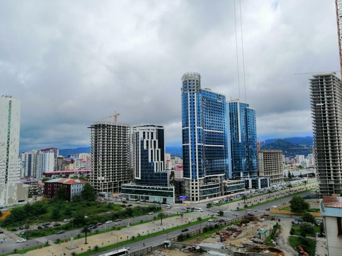 Orbi City Towers Батуми Екстериор снимка