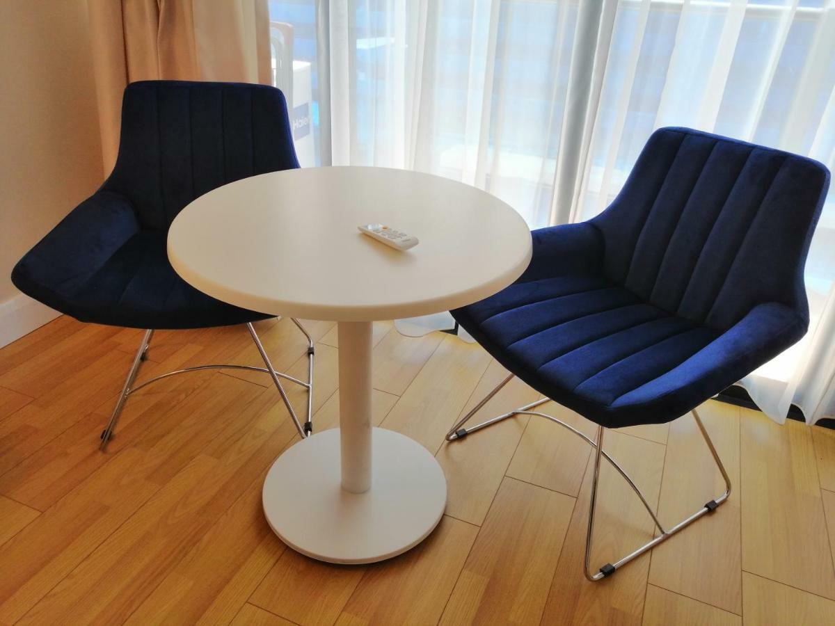 Orbi City Towers Батуми Екстериор снимка