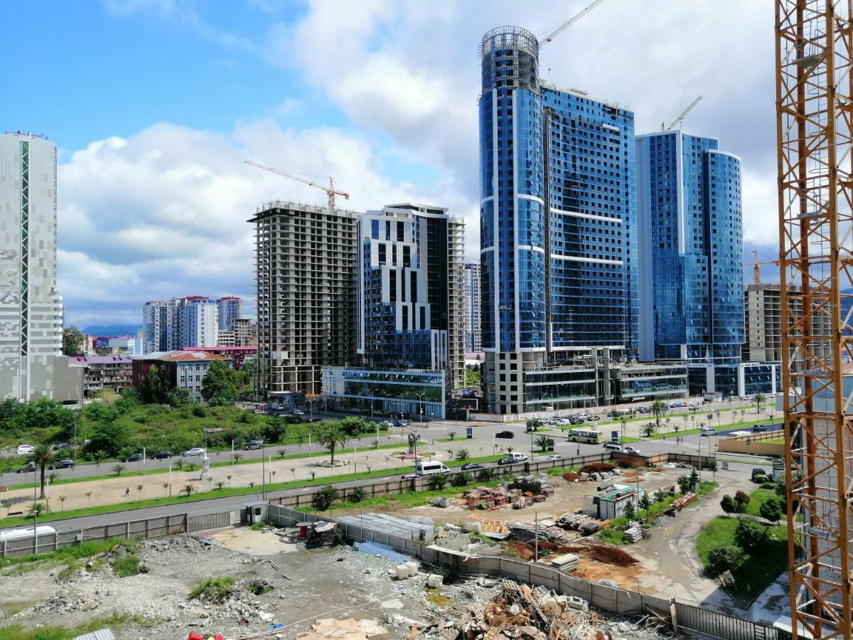 Orbi City Towers Батуми Екстериор снимка