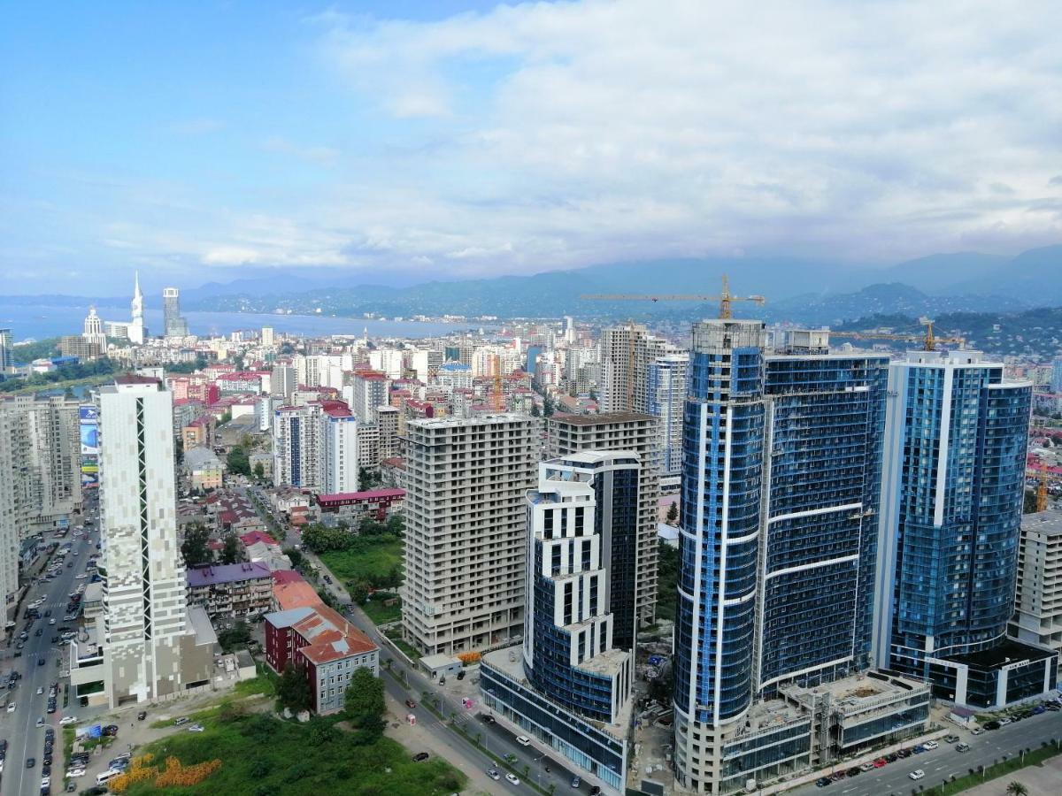 Orbi City Towers Батуми Екстериор снимка