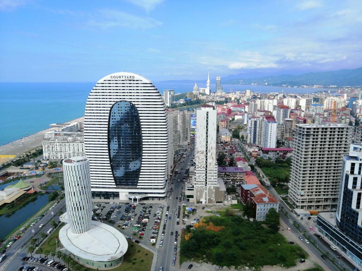 Orbi City Towers Батуми Екстериор снимка